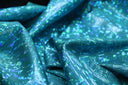 Shattered Glass Nylon Spandex Fabric - Shattered Glass Print, 58"/60" Width (1 Yard)