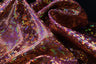 Shattered Glass Nylon Spandex Fabric - Shattered Glass Print, 58"/60" Width (1 Yard)
