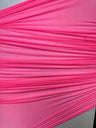 Neon Pink 4-Way Stretch Power Mesh