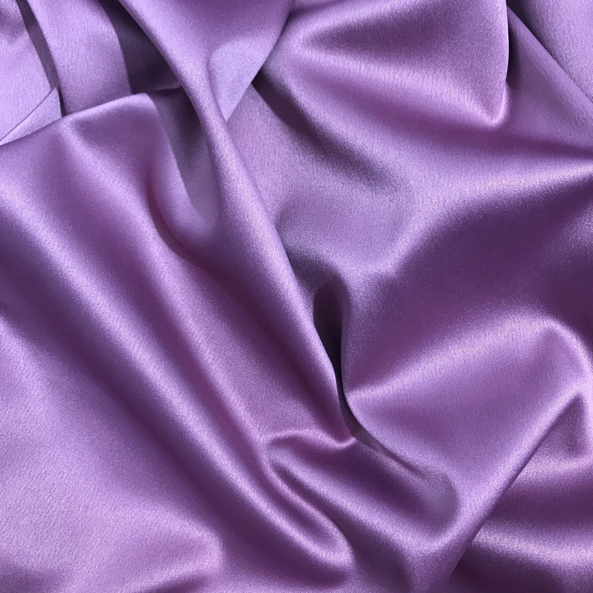 Bridal Satin Fabric in 17 Colors