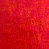 Nylon Spandex Holographic Snake Fabric 60"