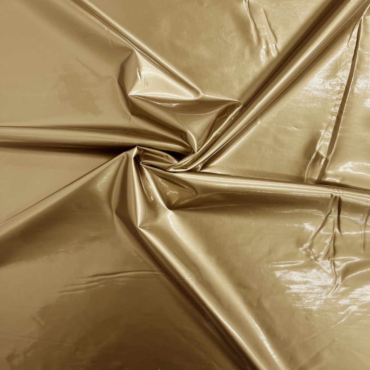Faux Leather Patent Vinyl Fabric