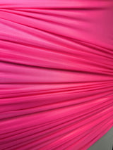 Neon Pink 4-Way Stretch Power Mesh