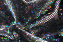 Shattered Glass Nylon Spandex Fabric - Shattered Glass Print, 58"/60" Width (1 Yard)