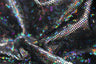 Shattered Glass Nylon Spandex Fabric - Shattered Glass Print, 58"/60" Width (1 Yard)