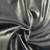 Foil Spandex Fabric 2-Way Stretch Metallic