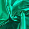 Foil Spandex Fabric 2-Way Stretch Metallic