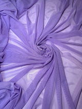 Lavender 4-Way Stretch Power Mesh