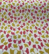 Howards End Strawberry Robert Allen Cotton Fabric - Strawberry Print, 58" Width (1 Yard)