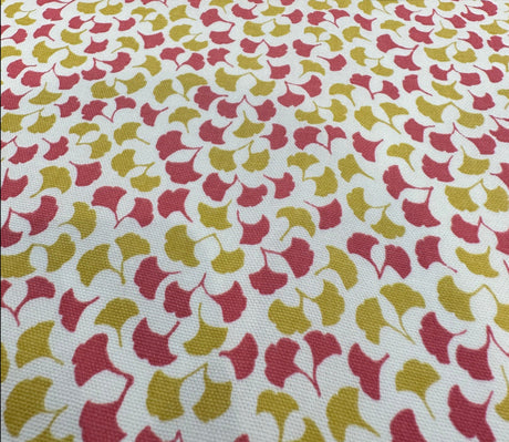 Howards End Strawberry Robert Allen Cotton Fabric - Strawberry Print, 58" Width (1 Yard)