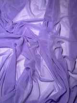 Lavender 4-Way Stretch Power Mesh