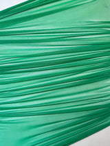 4 Way Stretch Power Mesh Kelly Green