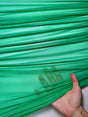 4 Way Stretch Power Mesh Kelly Green