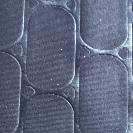 Nylon Spandex Jumbo Embossed Fabric