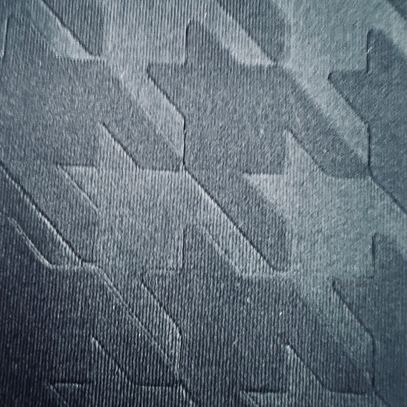 Nylon Spandex Jumbo Embossed Fabric