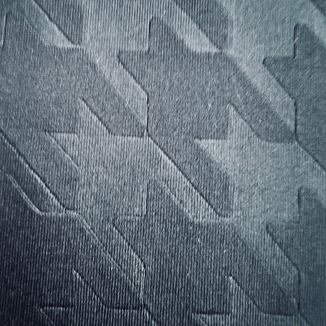 Nylon Spandex Jumbo Embossed Fabric