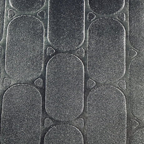 Nylon Spandex Jumbo Embossed Fabric