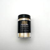 Champagne Shine Dessert Glitter – 100% Edible Cake & Dessert Decoration (4g) by Cake Pop Box