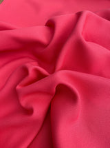 Coral Gabardine