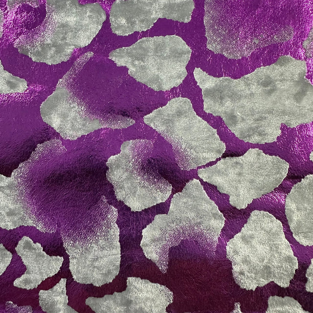 Polyester Spandex Fabric Aphotic Cloud 2-Way Stretch 60"