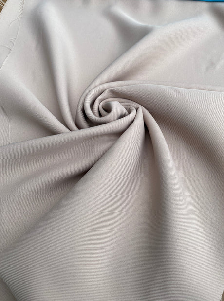 Beige Delaney Gabardine