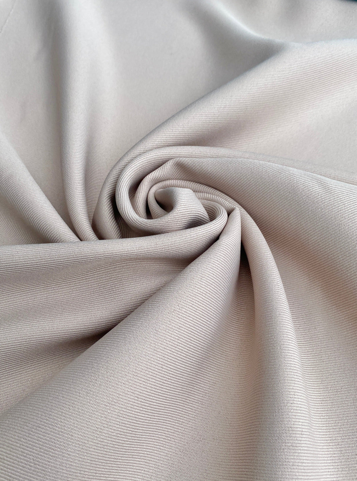 Beige Delaney Gabardine
