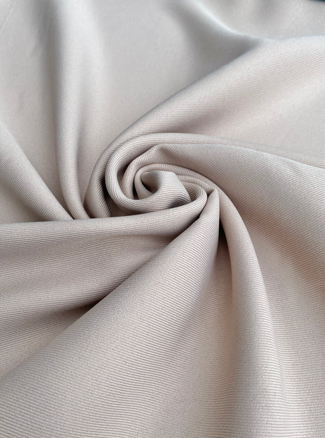 Beige Delaney Gabardine