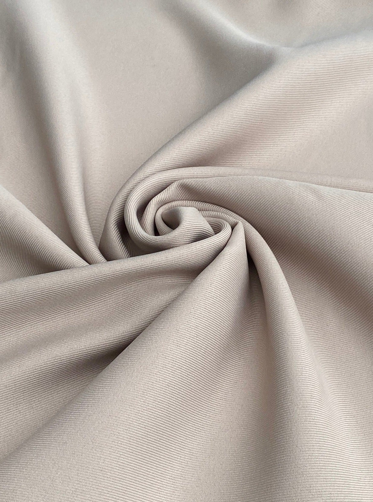 Beige Delaney Gabardine