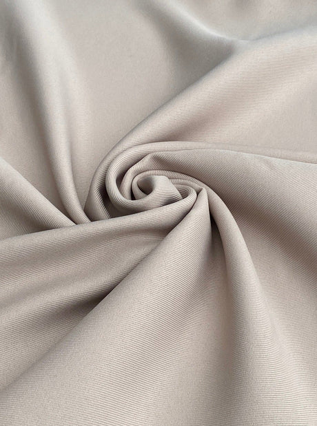 Beige Delaney Gabardine