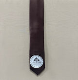 Jarin Rarik Dron United Church Of Christ Polyester Fabric - Traditional Seal Design, 56" Length, 3.5" Width (One Size)