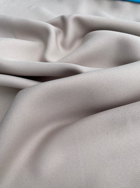 Beige Delaney Gabardine