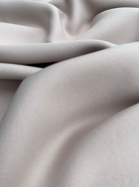 Beige Delaney Gabardine