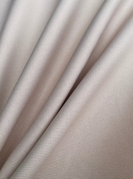Beige Delaney Gabardine