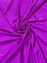Shiny Nylon Spandex Magenta