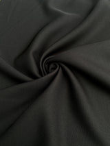 Black Gabardine