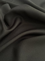 Black Gabardine