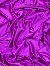 Shiny Nylon Spandex Magenta