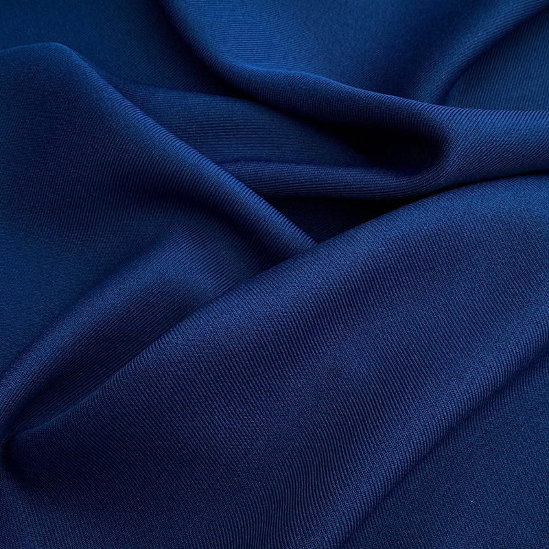 Navy Delaney Gabardine