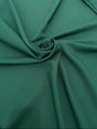 Poly Poplin Forest Green