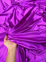 Shiny Nylon Spandex Magenta