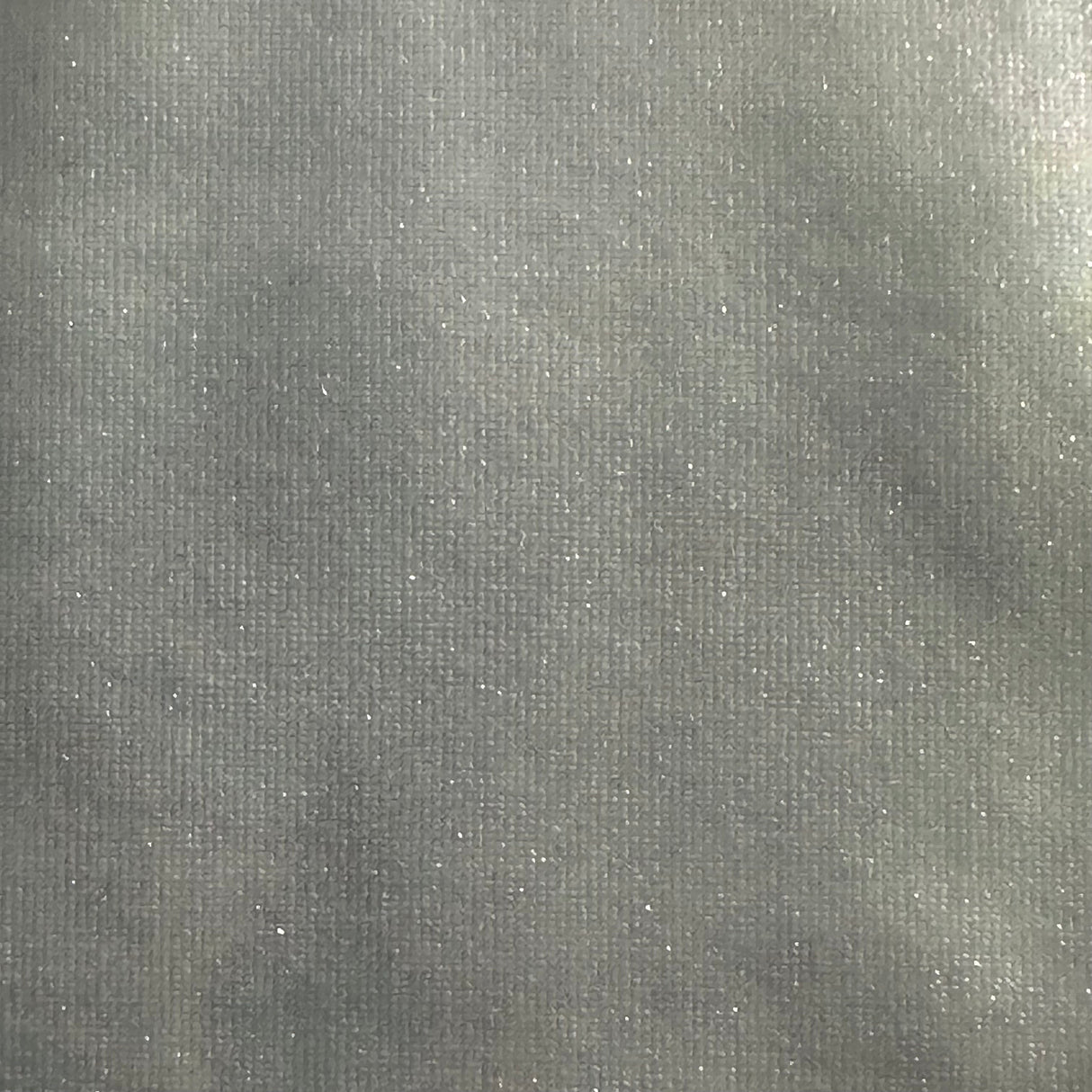 Poly Spandex Rainbow Foil Fabric 60" Illusion White