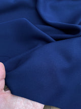 Navy Delaney Gabardine