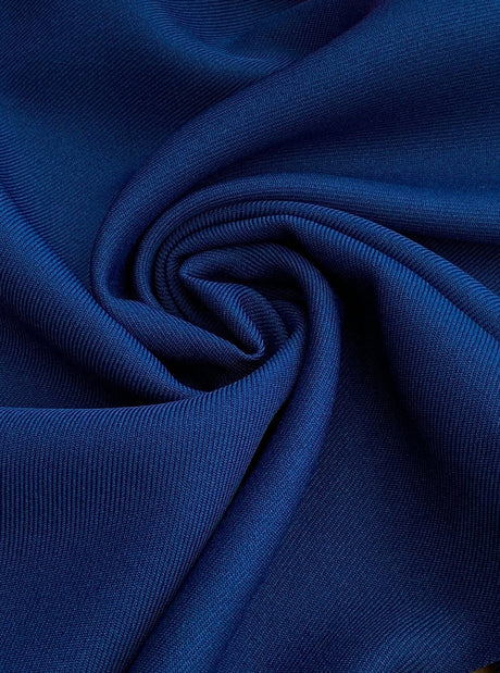 Navy Delaney Gabardine
