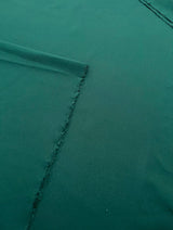Poly Poplin Forest Green