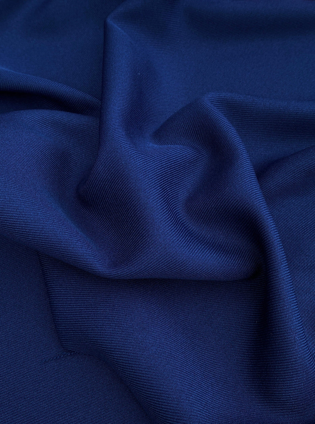 Navy Delaney Gabardine