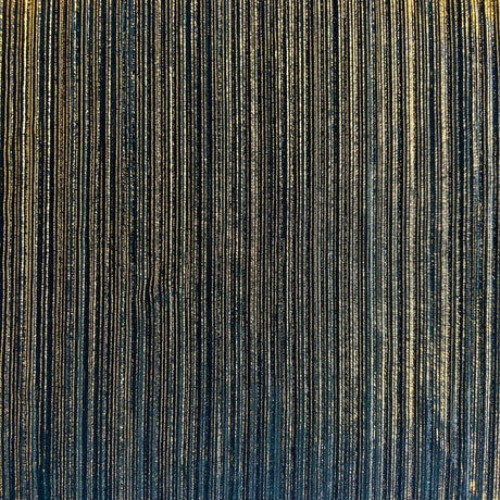 Metallic Pleated Stretch Velvet Fabric