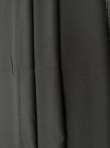 Gray Poly Poplin