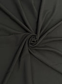 Gray Poly Poplin