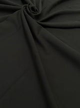Gray Poly Poplin