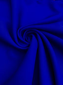 Royal Blue Gabardine